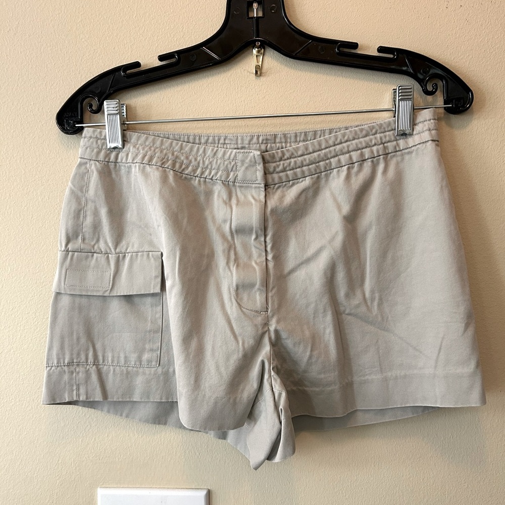 DKNY Petite - Khaki Shorts - P6